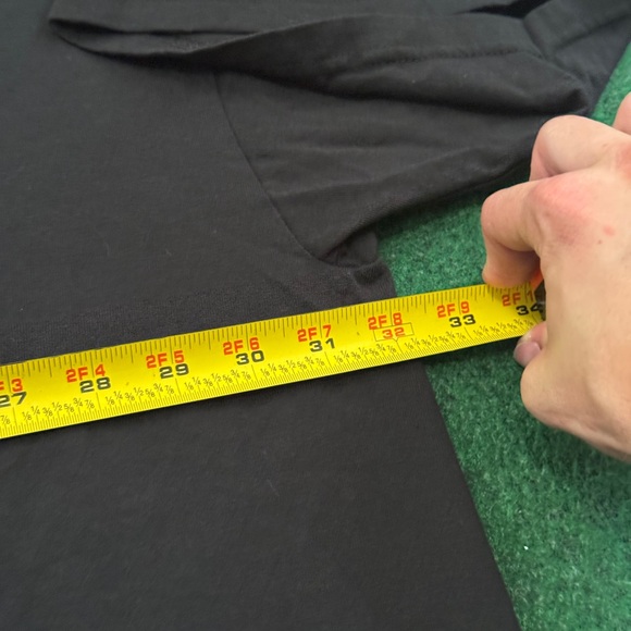 Vintage 90s Pat Benatar Fan Club 4XL Rock Concert Music T Shirt - Picture 6 of 7